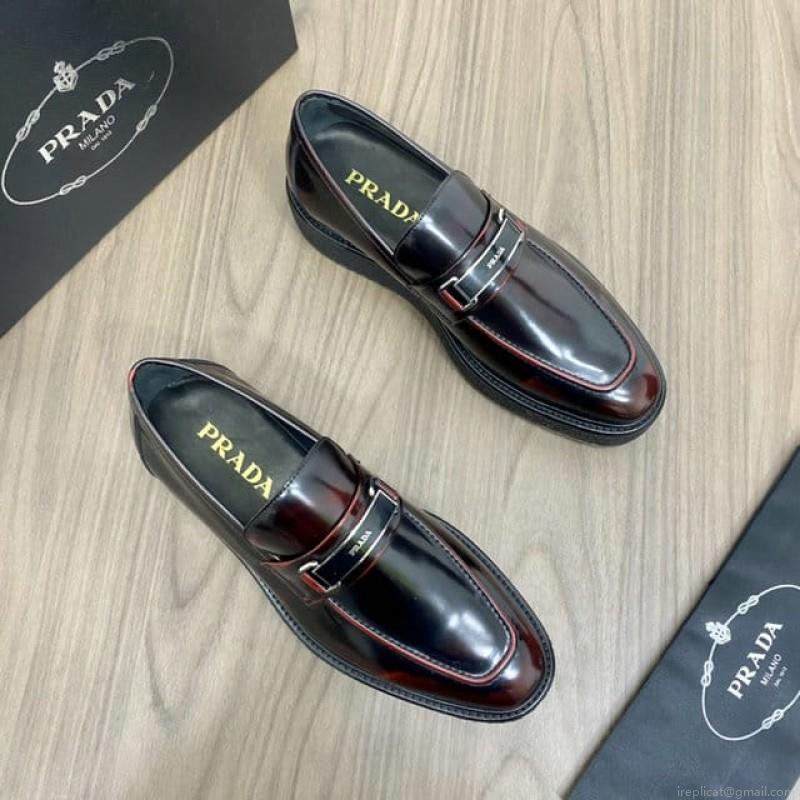 Prada Men Dress shoes 1030 22516246 SZ 38-44