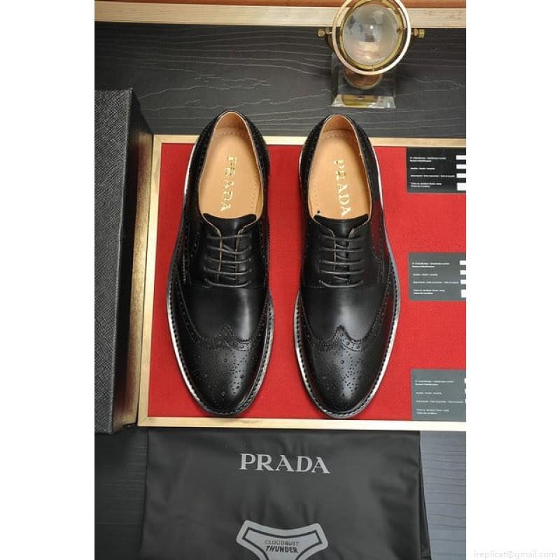 Prada Men Dress shoes 1030 22516096 SZ 38-44