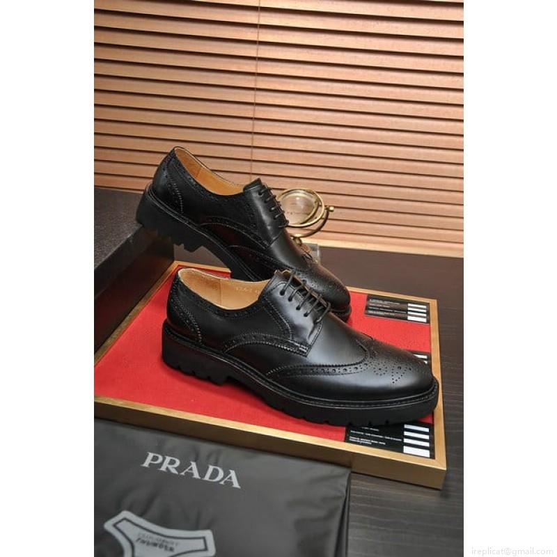 Prada Men Dress shoes 1030 22516096 SZ 38-44