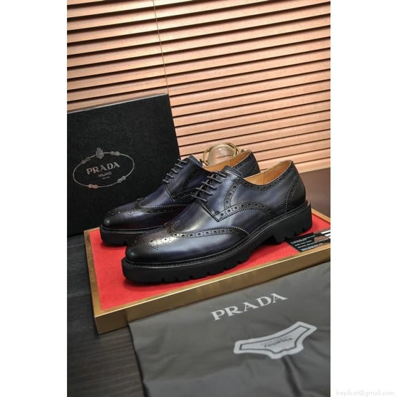 Prada Men Dress shoes 1030 22516095 SZ 38-44