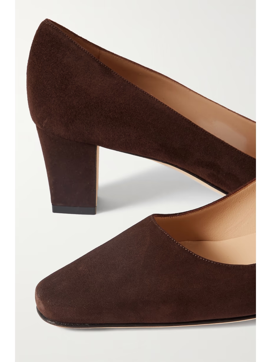 Okkatopla 50 leather pumps Okkatopla 50 leather pumps