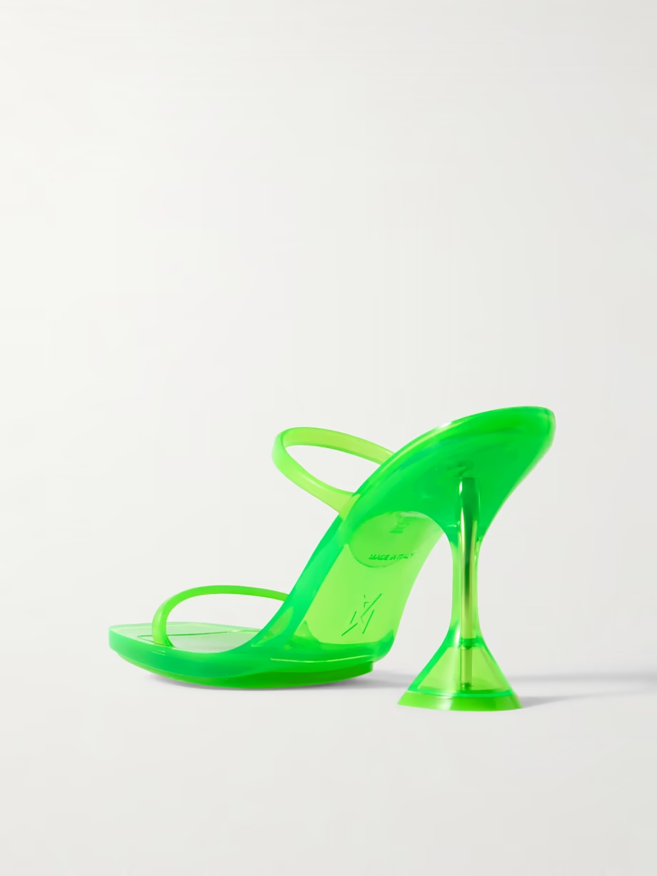 Brito PVC sandals