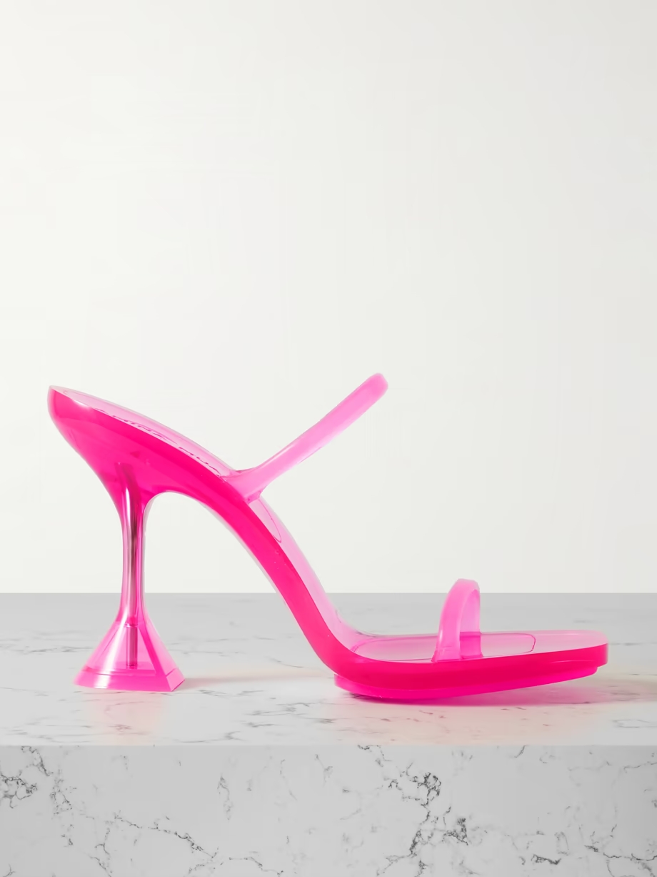 Brito PVC sandals