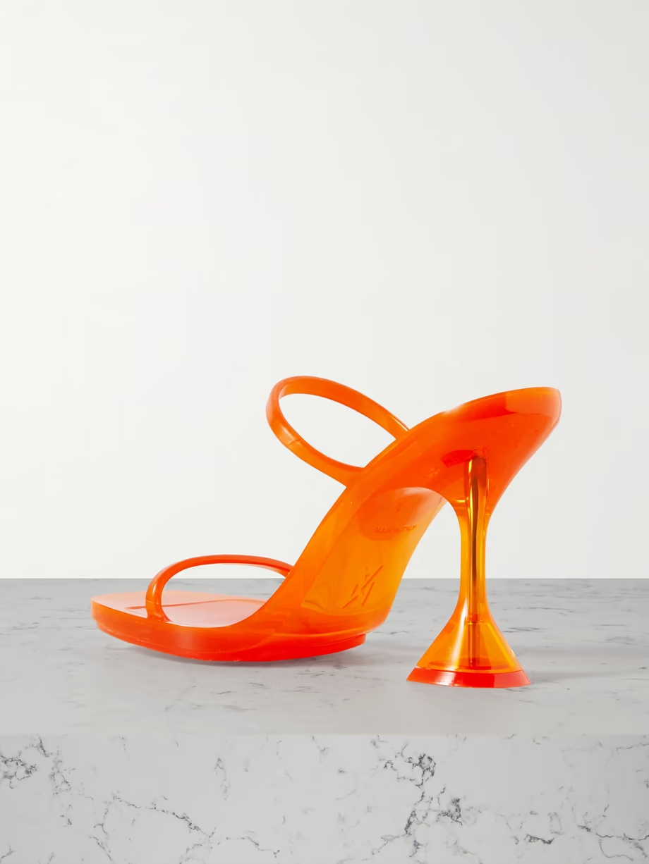 Brito PVC sandals