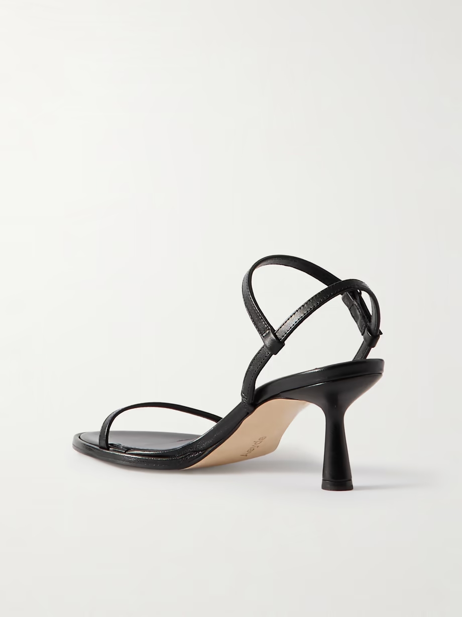 Mikita leather sandals