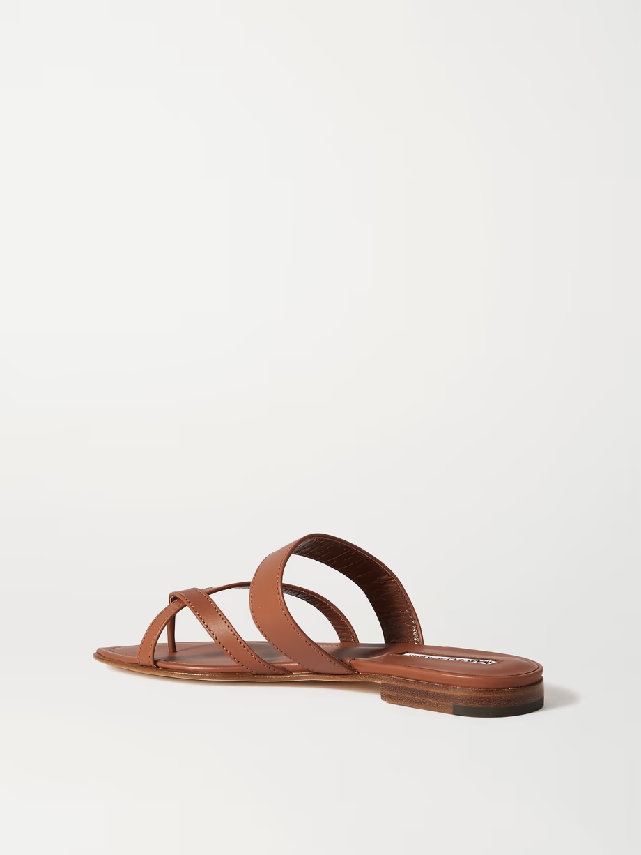 Susa leather sandals