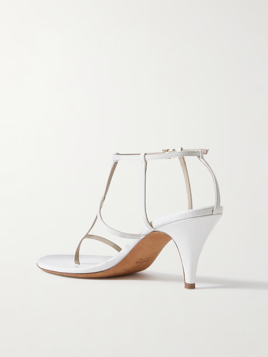 Jones leather sandals