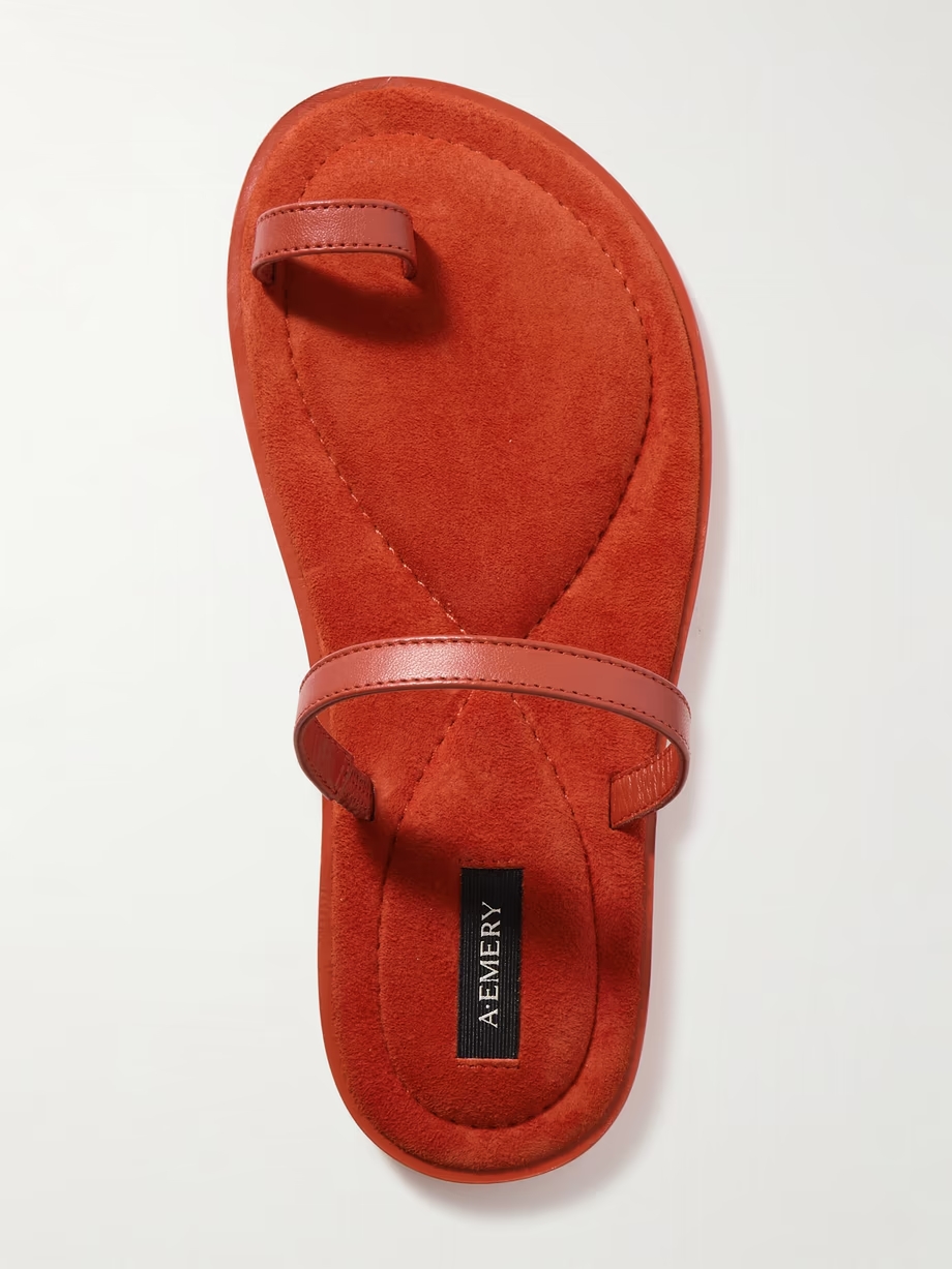 Turi leather sandals