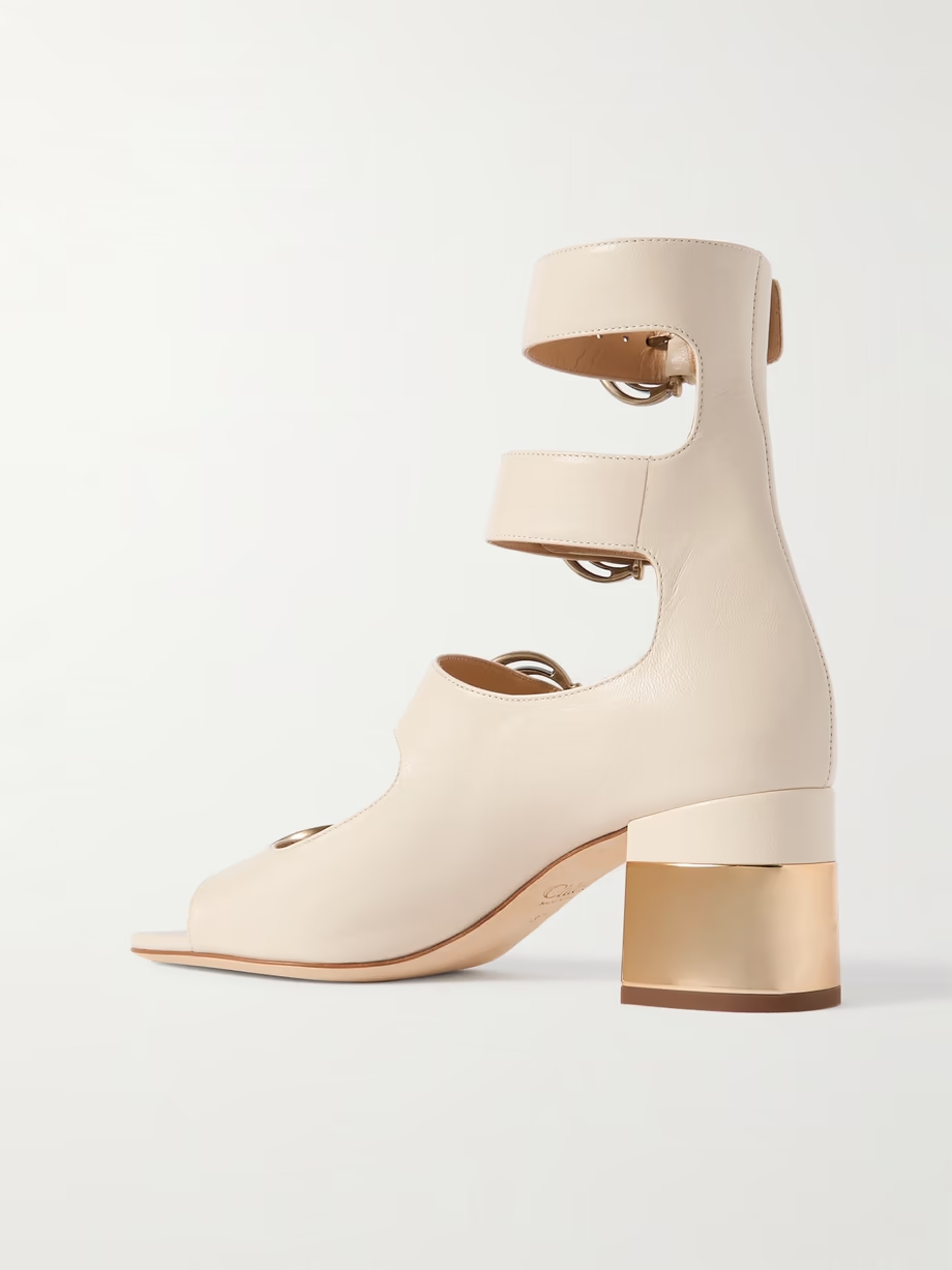 Alize leather sandals