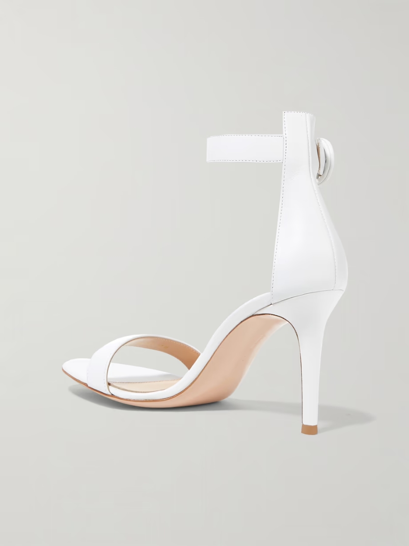 Portofino 85 leather sandals Portofino 85 leather sandals