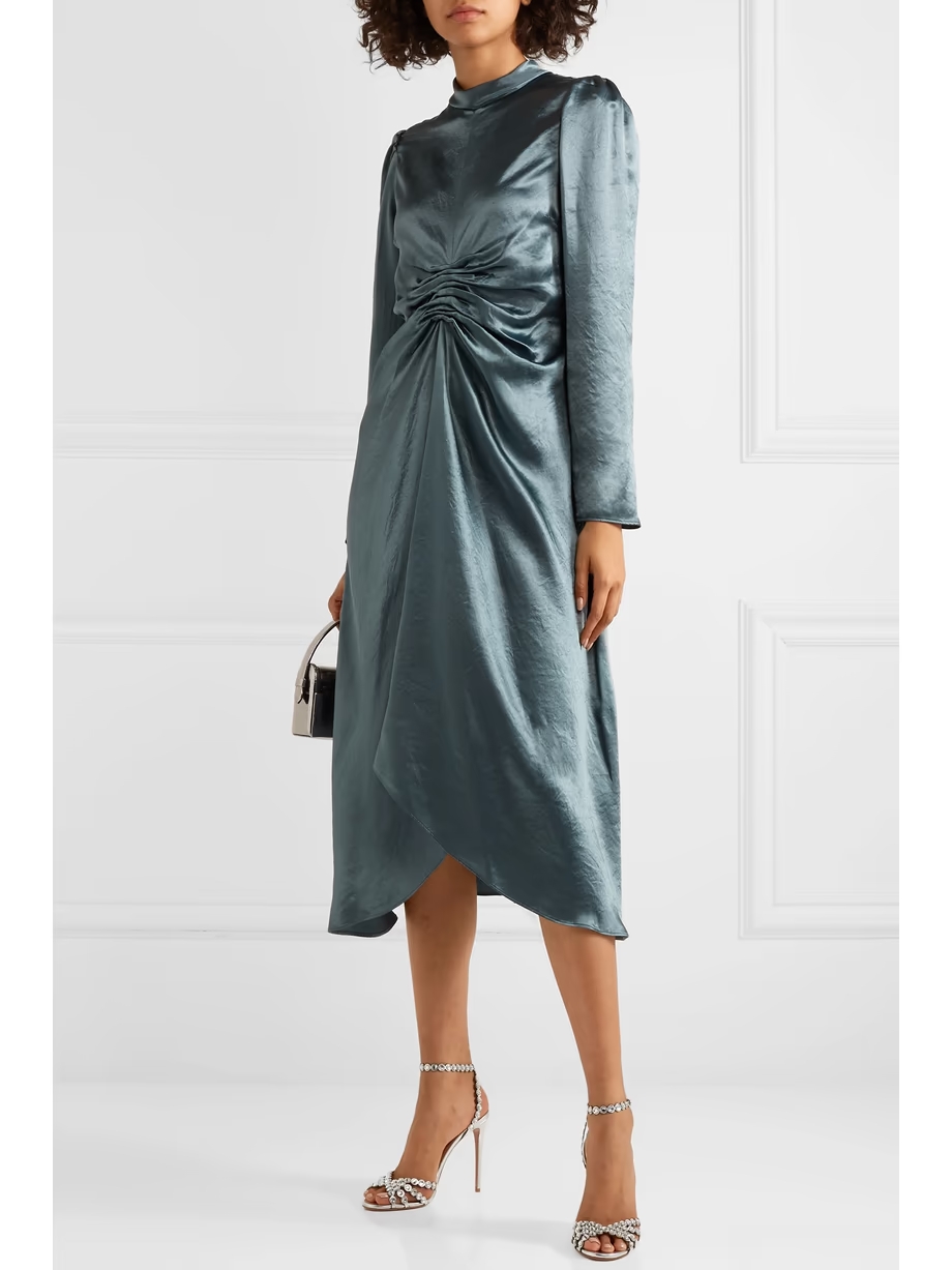 Tequila 105 crystal-embellished metallic leather sandals Tequila 105 crystal-embellished metallic leather sandals