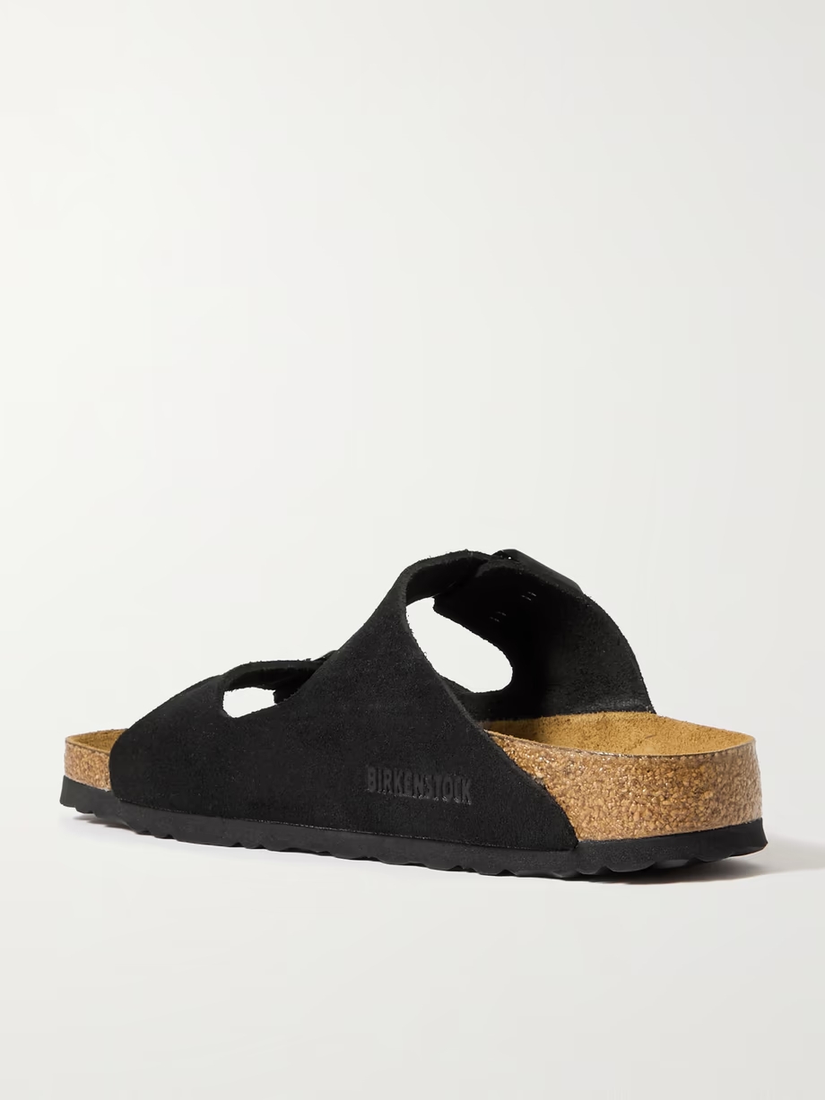 Arizona suede sandals