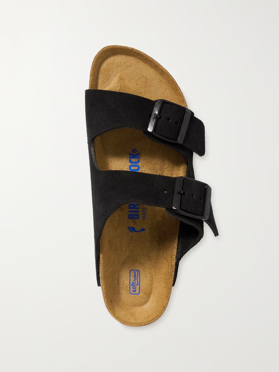 Arizona suede sandals