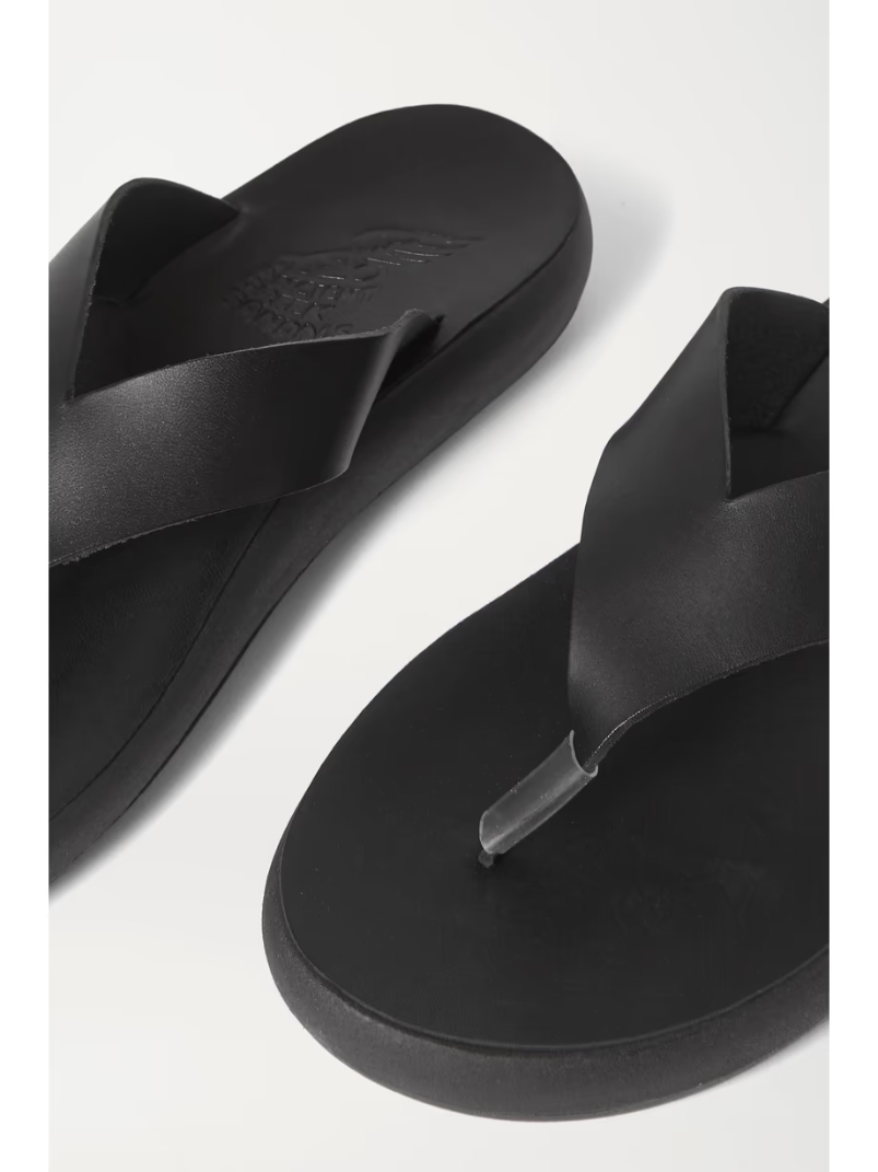 Charys leather sandals