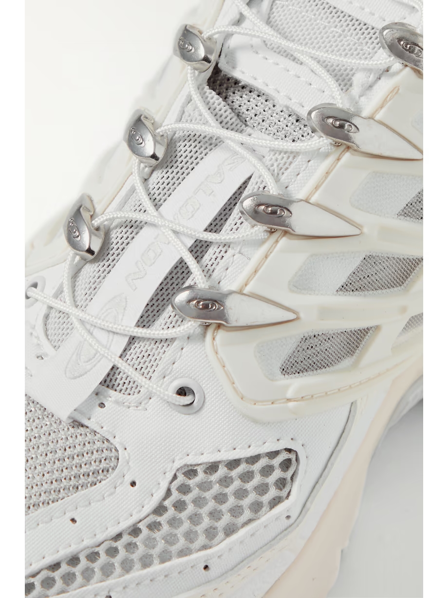 ACS Pro Advanced rubber-trimmed mesh sneakers