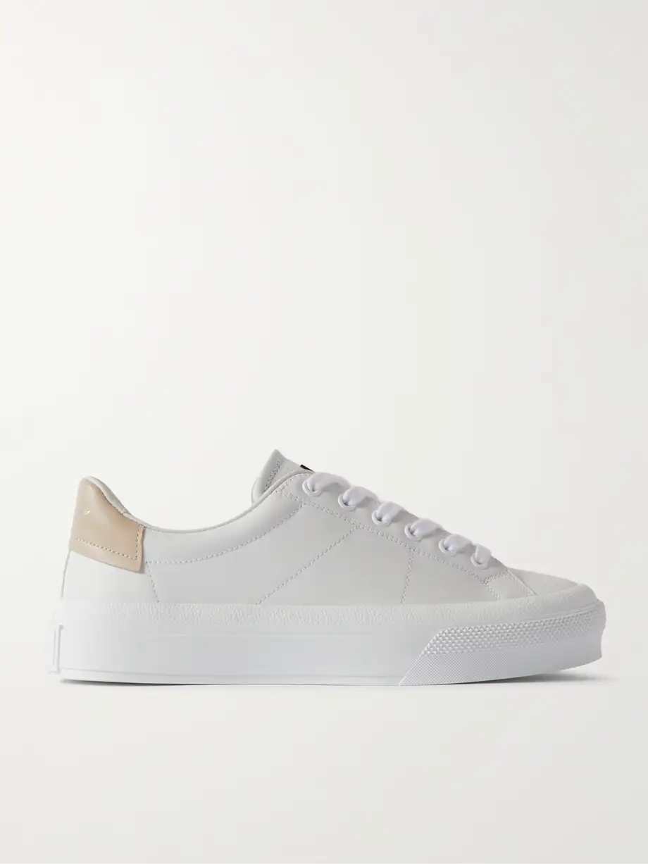 City Sport leather sneakers City Sport leather sneakers