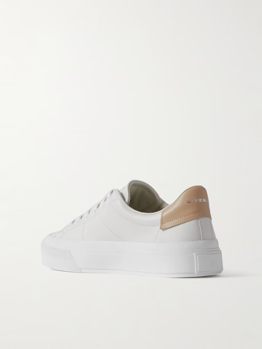 City Sport leather sneakers City Sport leather sneakers