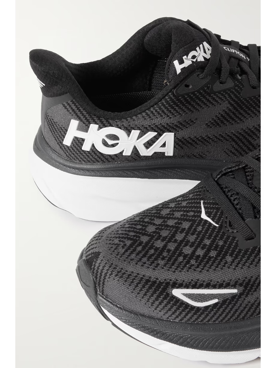 Clifton 9 mesh sneakers Clifton 9 mesh sneakers