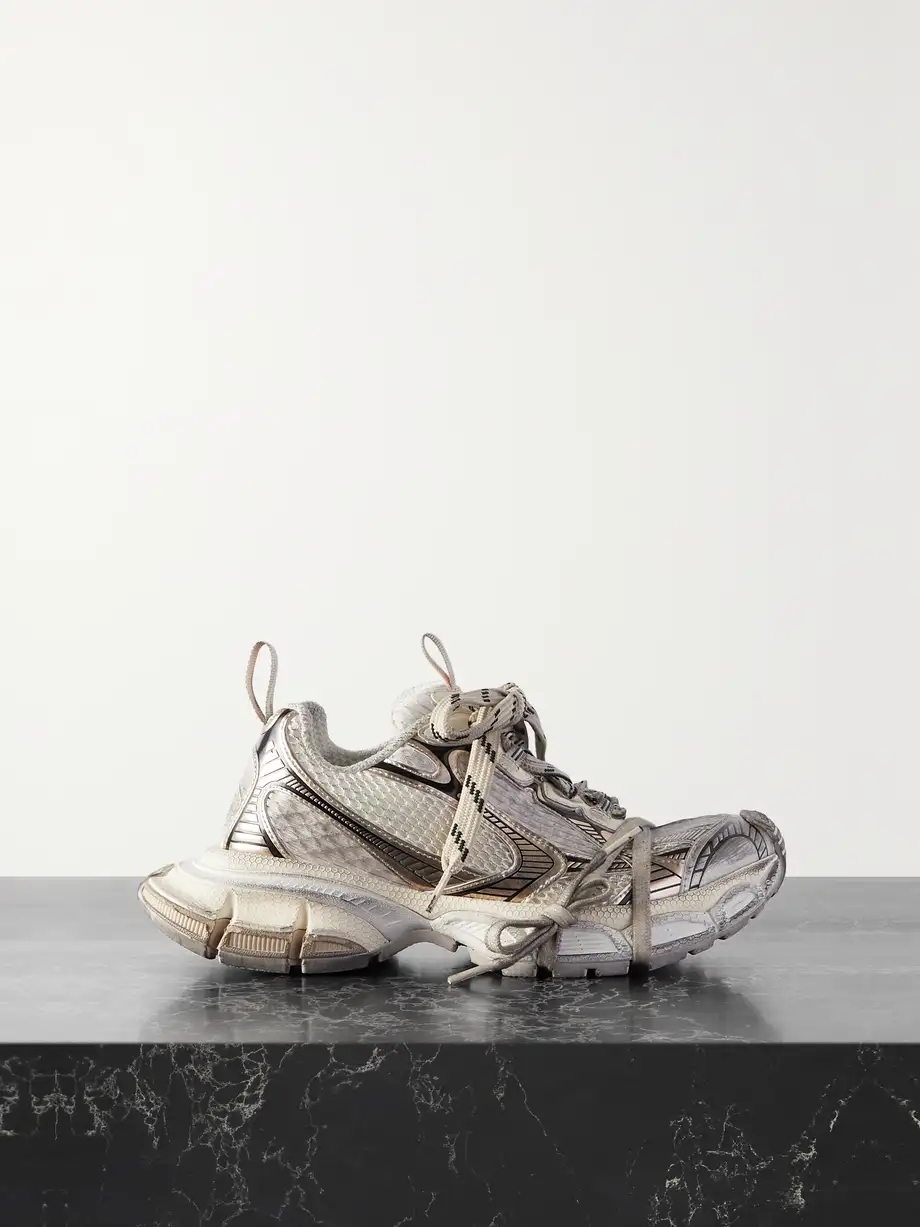 3XL mesh and rubber sneakers 3XL mesh and rubber sneakers