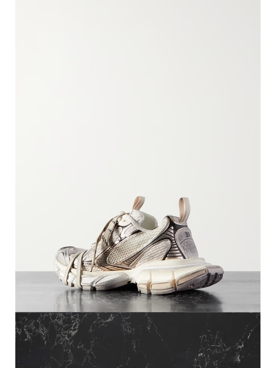 3XL mesh and rubber sneakers 3XL mesh and rubber sneakers