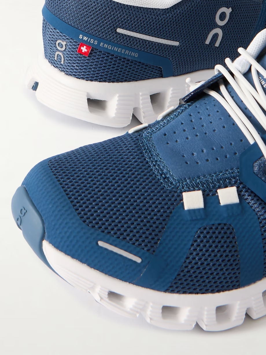 Cloud 5 mesh sneakers Cloud 5 mesh sneakers