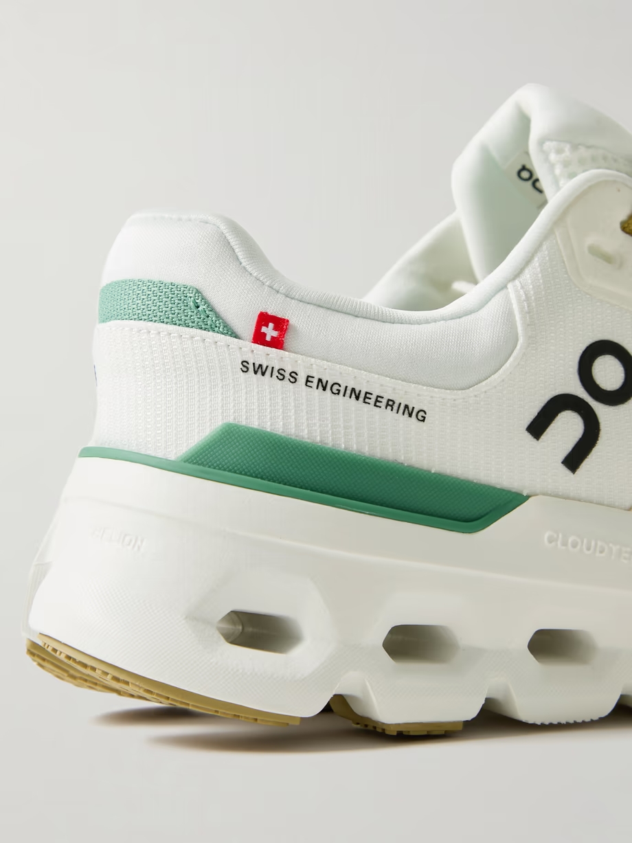 Cloudrunner 2 rubber-trimmed mesh sneakers Cloudrunner 2 rubber-trimmed mesh sneakers