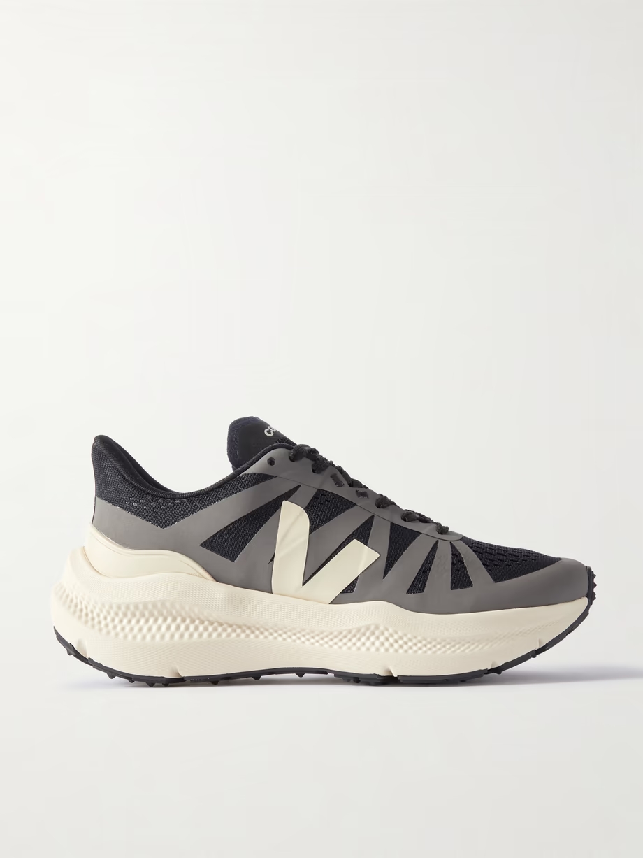 Condor 3 TPU-trimmed recycled mesh sneakers Condor 3 TPU-trimmed recycled mesh sneakers