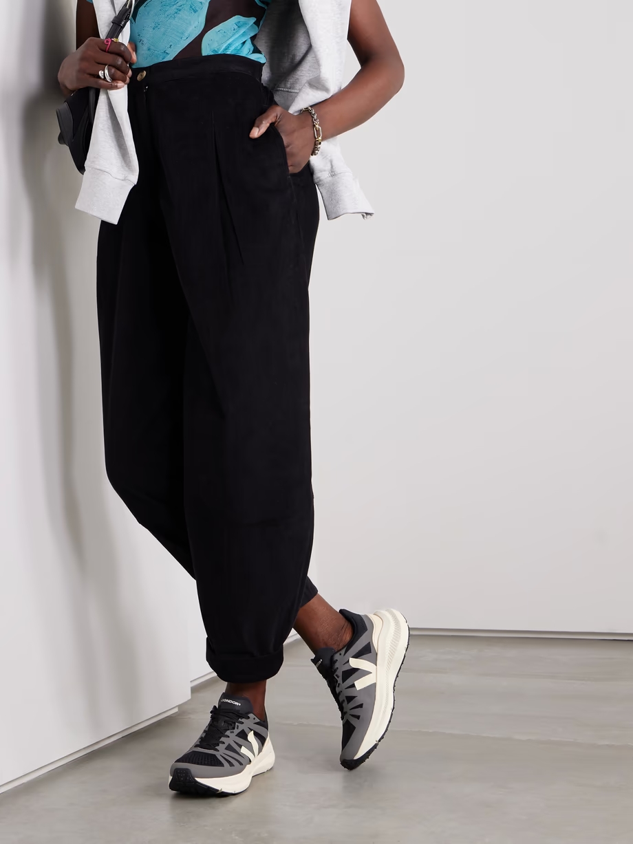 Condor 3 TPU-trimmed recycled mesh sneakers Condor 3 TPU-trimmed recycled mesh sneakers