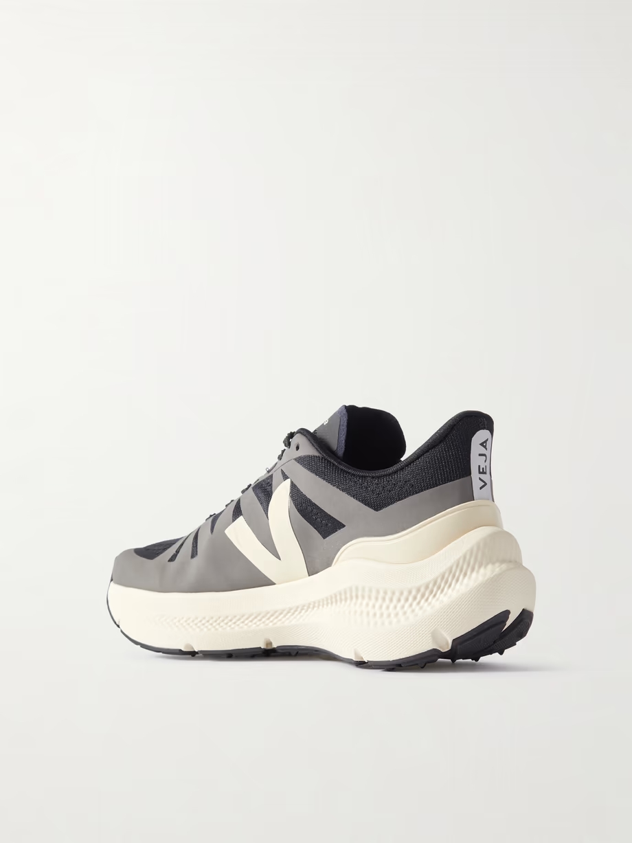 Condor 3 TPU-trimmed recycled mesh sneakers Condor 3 TPU-trimmed recycled mesh sneakers