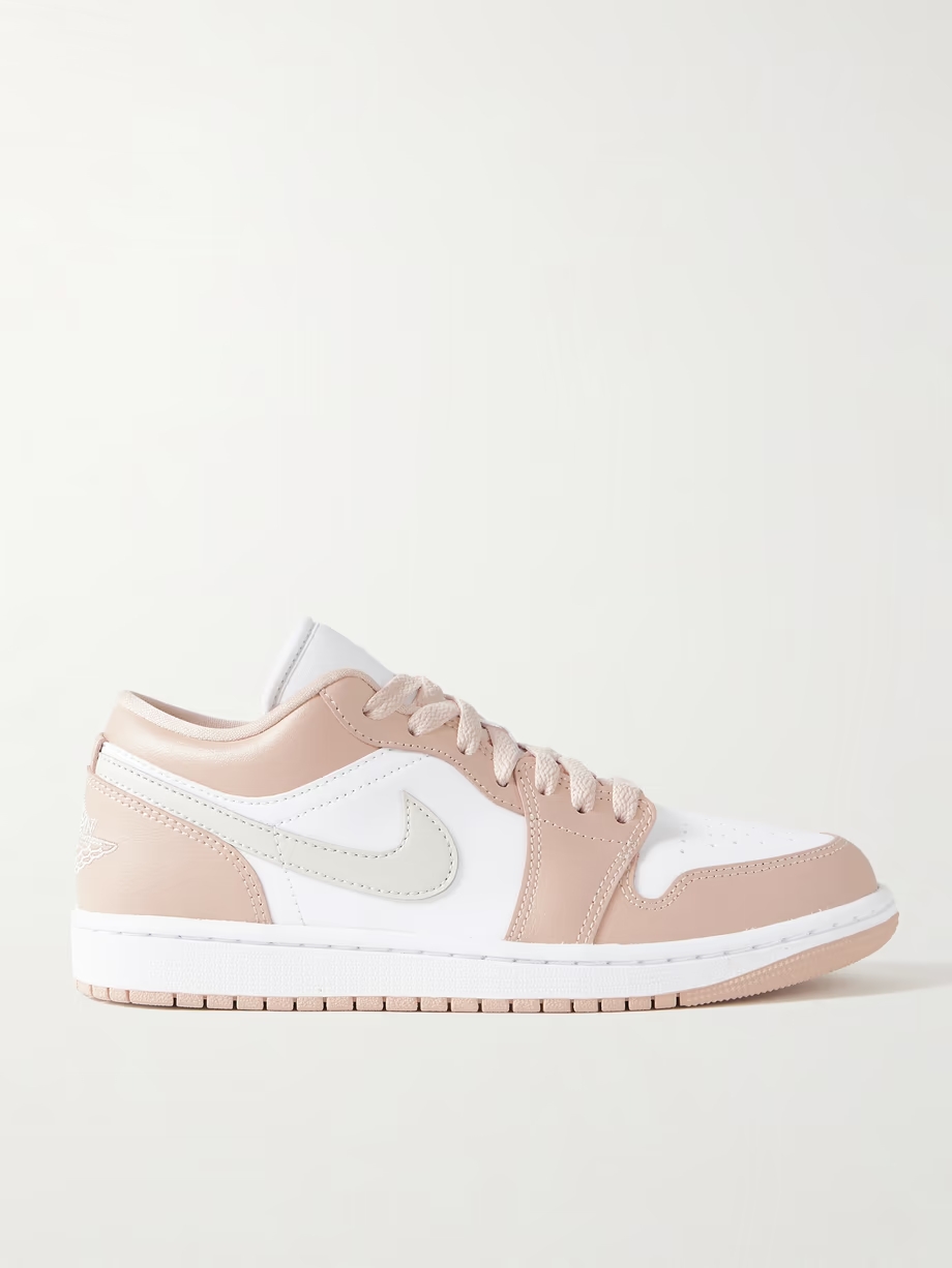 Air Jordan 1 Low leather sneakers Air Jordan 1 Low leather sneakers