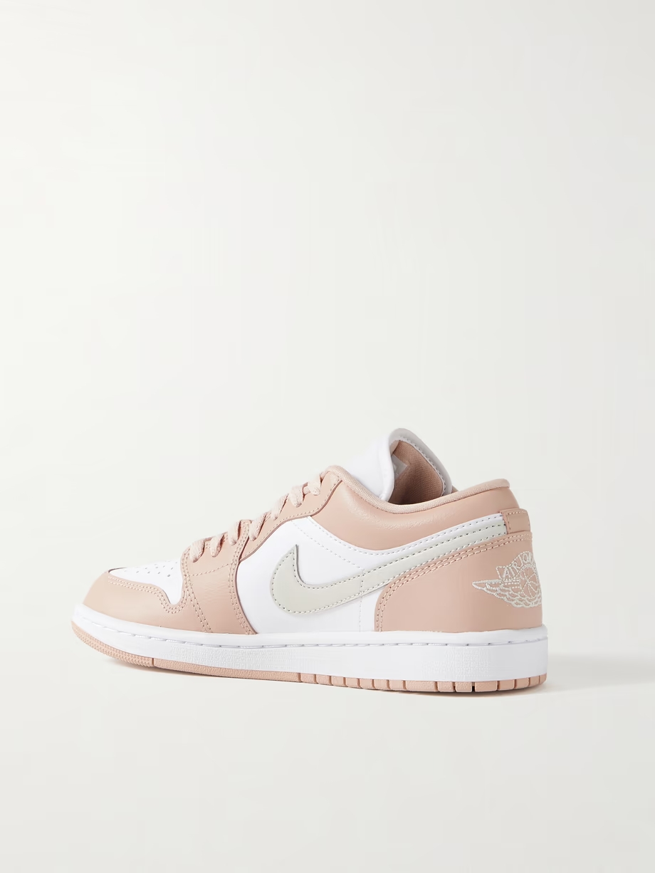 Air Jordan 1 Low leather sneakers Air Jordan 1 Low leather sneakers