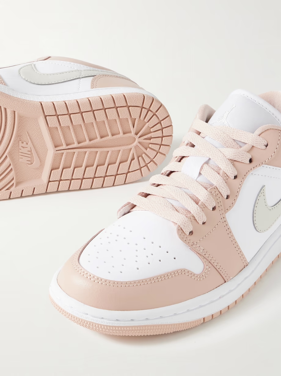 Air Jordan 1 Low leather sneakers Air Jordan 1 Low leather sneakers