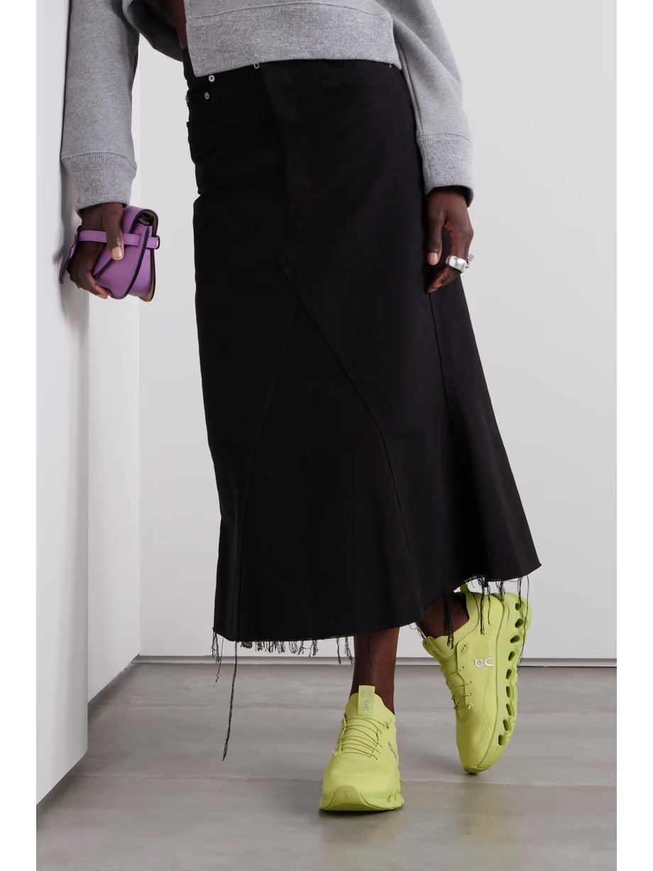 + ON Cloudtilt stretch recycled-knit sneakers + ON Cloudtilt stretch recycled-knit sneakers