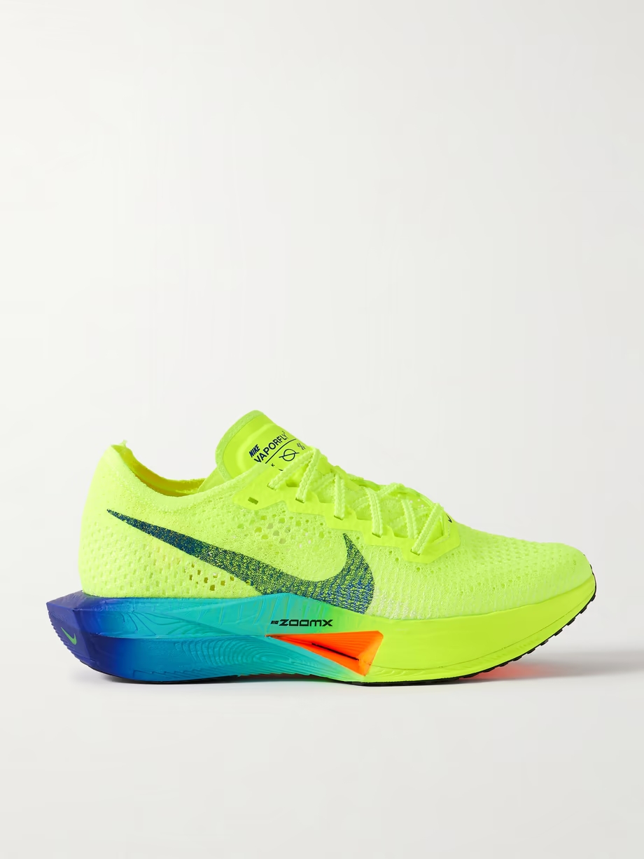 ZoomX Vaporfly 3 Flyknit sneakers ZoomX Vaporfly 3 Flyknit sneakers