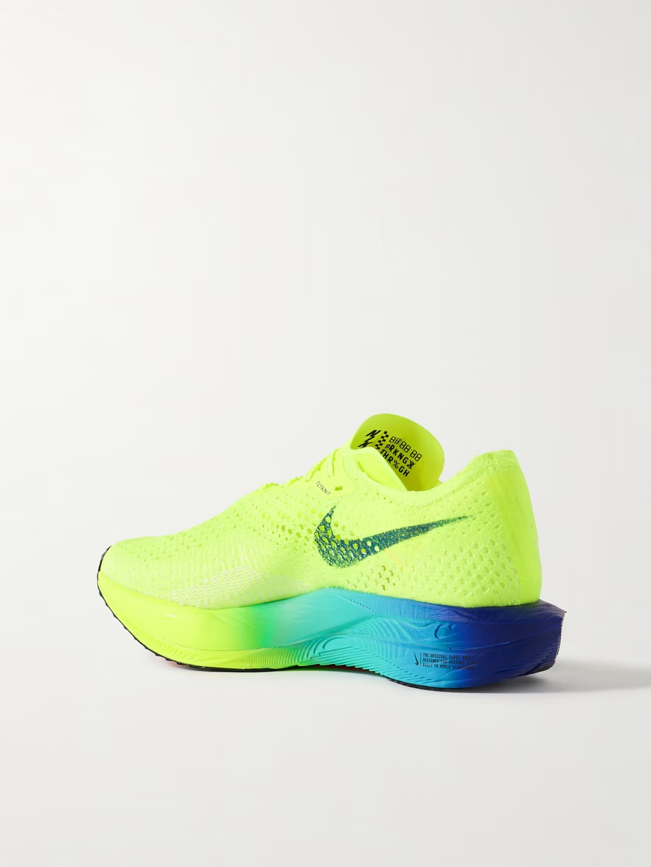 ZoomX Vaporfly 3 Flyknit sneakers ZoomX Vaporfly 3 Flyknit sneakers