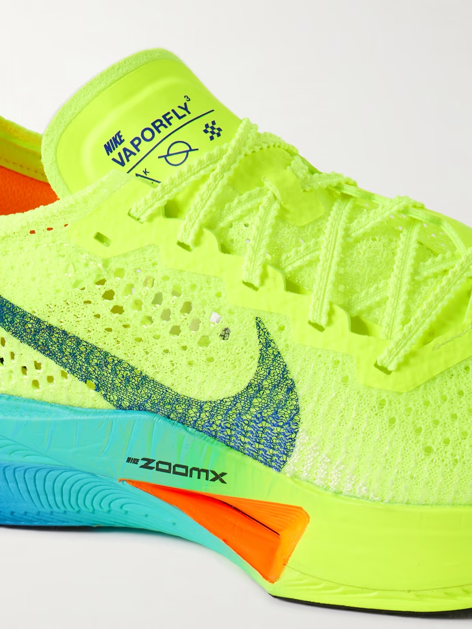ZoomX Vaporfly 3 Flyknit sneakers ZoomX Vaporfly 3 Flyknit sneakers
