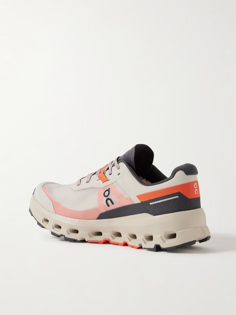 Cloudvista 2 rubber-trimmed ripstop sneakers Cloudvista 2 rubber-trimmed ripstop sneakers