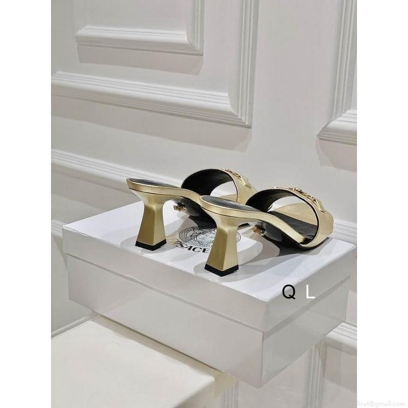 Versace Versace High heels Ts Versace sz35-40 6C LL0601