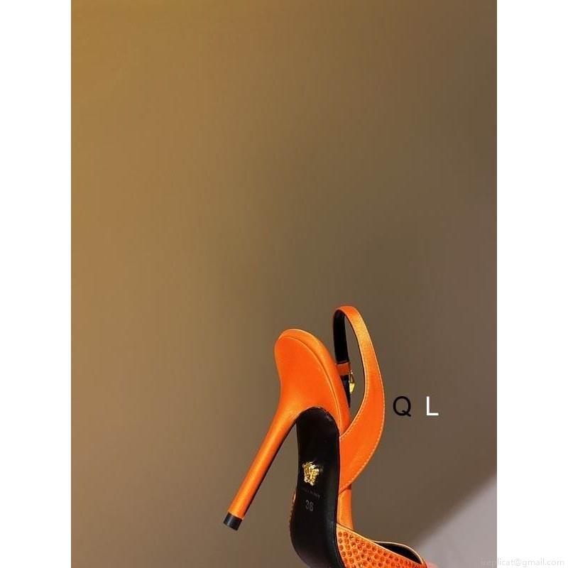 Versace Versace High heels Ts Versace sz35-40 10.5CM 5C LL0602