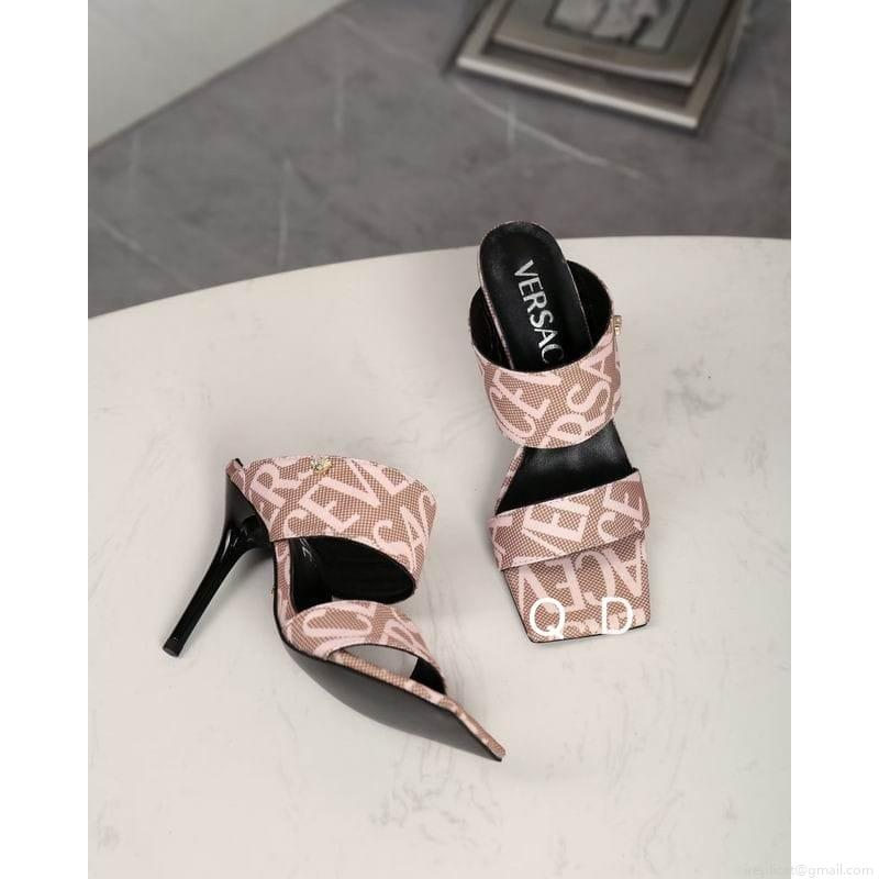 Versace Versace High heels Ts Versace sz35-40 10CM 2C GDT0706