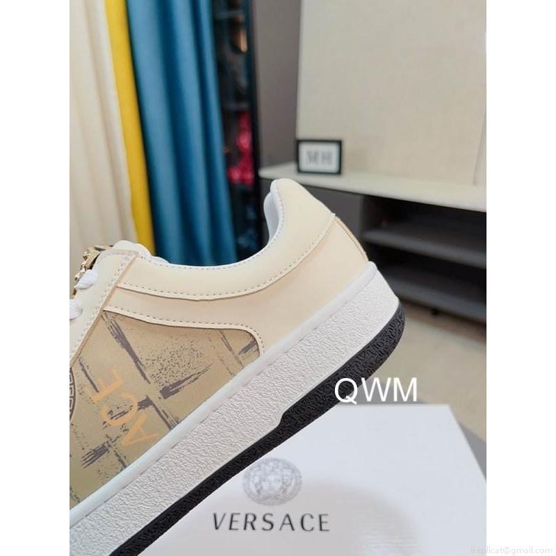 Versace Versace low Cut Men Ts0 Versace sz38-45 2C WM0703