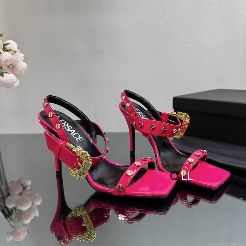 Versace Versace High heels Ts Versace sz35-40 10CM 3C LL0703