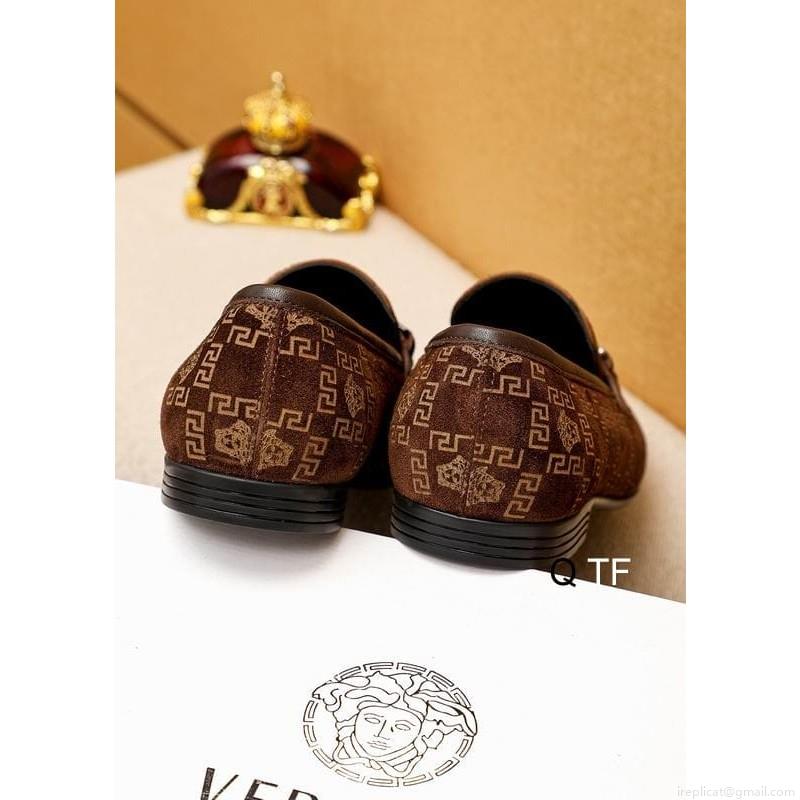 Versace Versace Suit shoes Men Ts Versace colour sz38-45TF0802