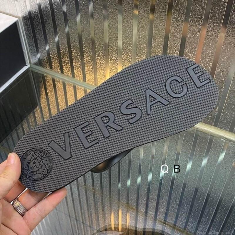 Versace Versace slipper Man Ts Versace colors 031104 sz38-44BS