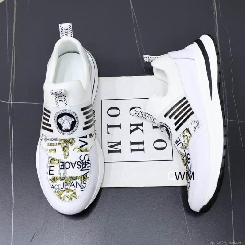 Versace Versace Man leisure Ts Versace colors 031302 sz38-44WM