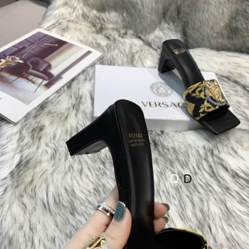 Versace Versace High heels Ts Versace 030401 sz35-42GDT