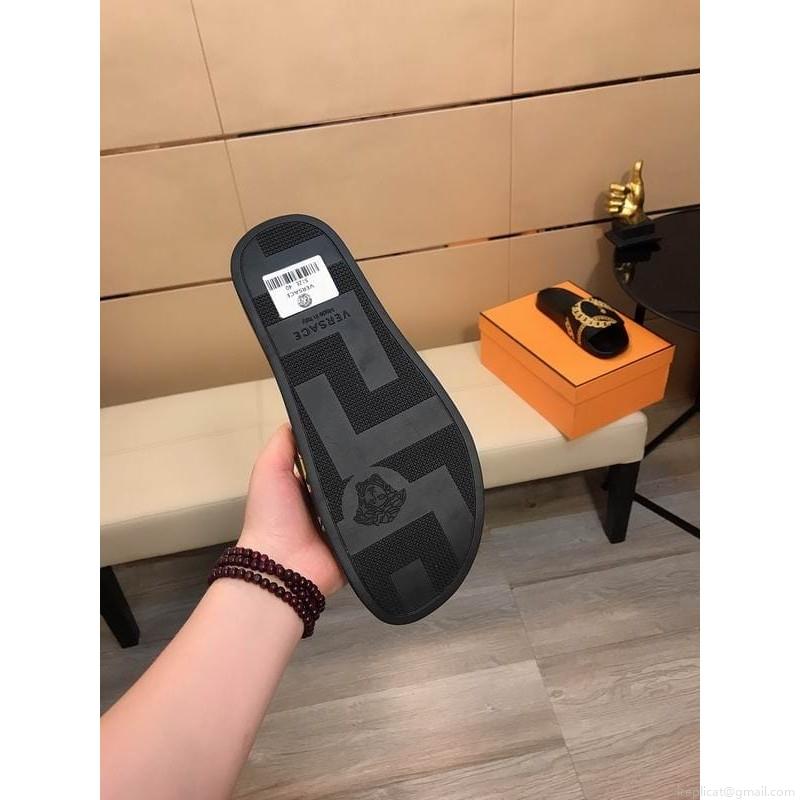 Versace Versace slipper Man Ts Versace 071707 sz38-44ZX