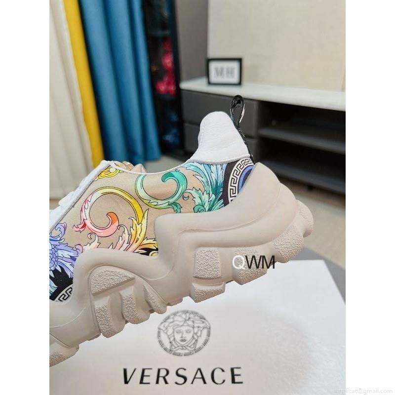 Versace Versace low Cut Men Ts0 Versace sz38-44 2C WM1011