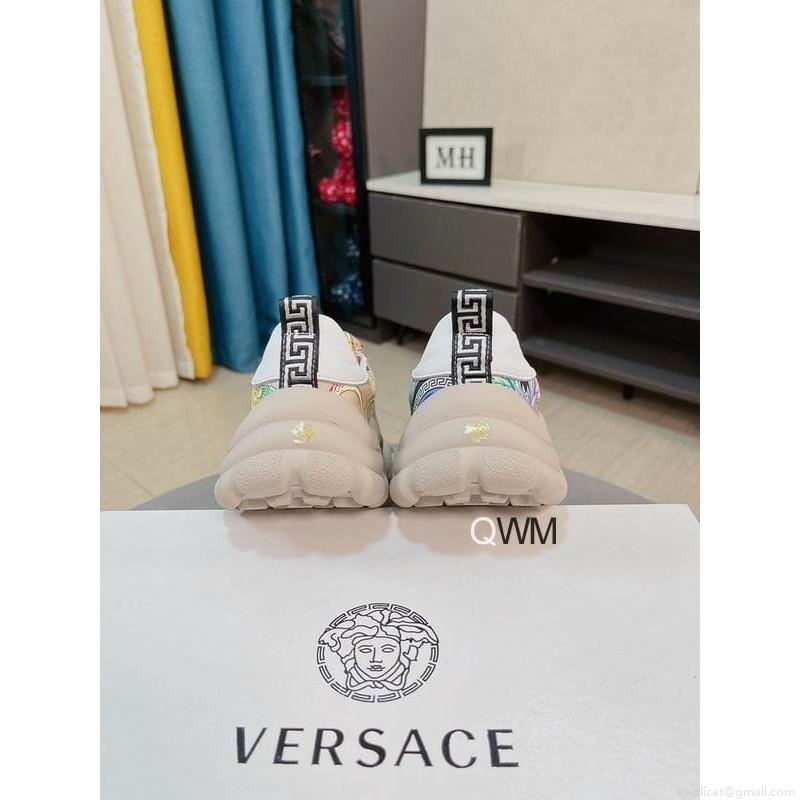 Versace Versace low Cut Men Ts0 Versace sz38-44 2C WM1011