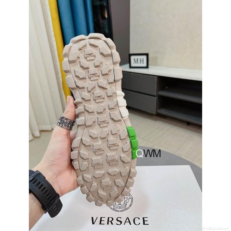 Versace Versace low Cut Men Ts0 Versace sz38-44 2C WM1011